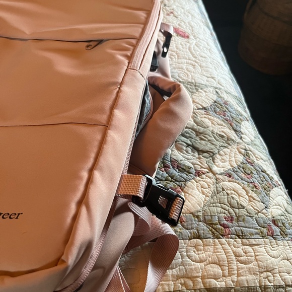 Pink Backpack - Picture 13 of 13